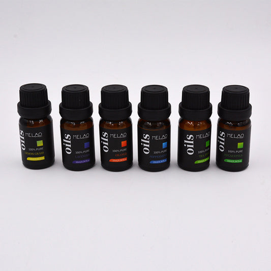 Sacred Essence: Essential Oil Set for Manifestation & Healing