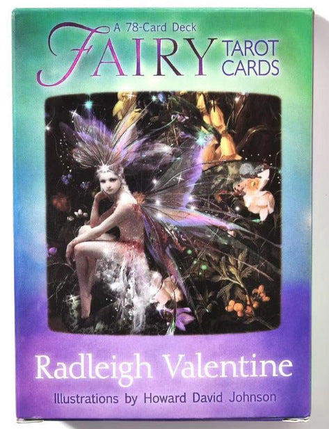 Fairy Tarot Cards – Bring Magic and Wisdom to Your Readings