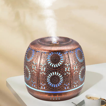 Manifest Serenity: Luxury Aromatherapy Diffuser from The Ritual Alchemist Collection