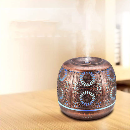 Manifest Serenity: Luxury Aromatherapy Diffuser from The Ritual Alchemist Collection