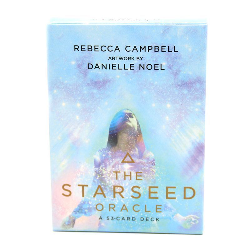 Discover your cosmic purpose with the STARSEED Oracle Cards